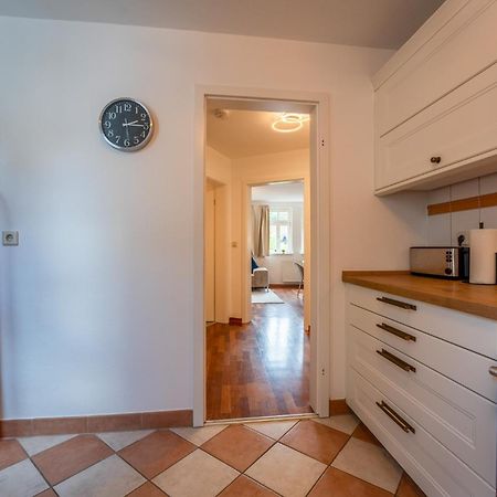Schlossberg Residences - Markplatz City-Apartment Вайнхайм Екстериор снимка