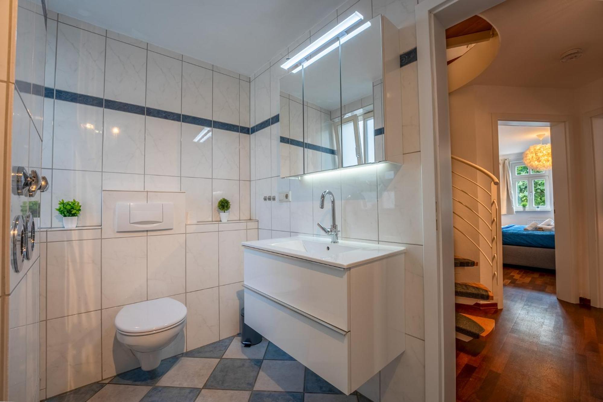 Schlossberg Residences - Markplatz City-Apartment Вайнхайм Екстериор снимка