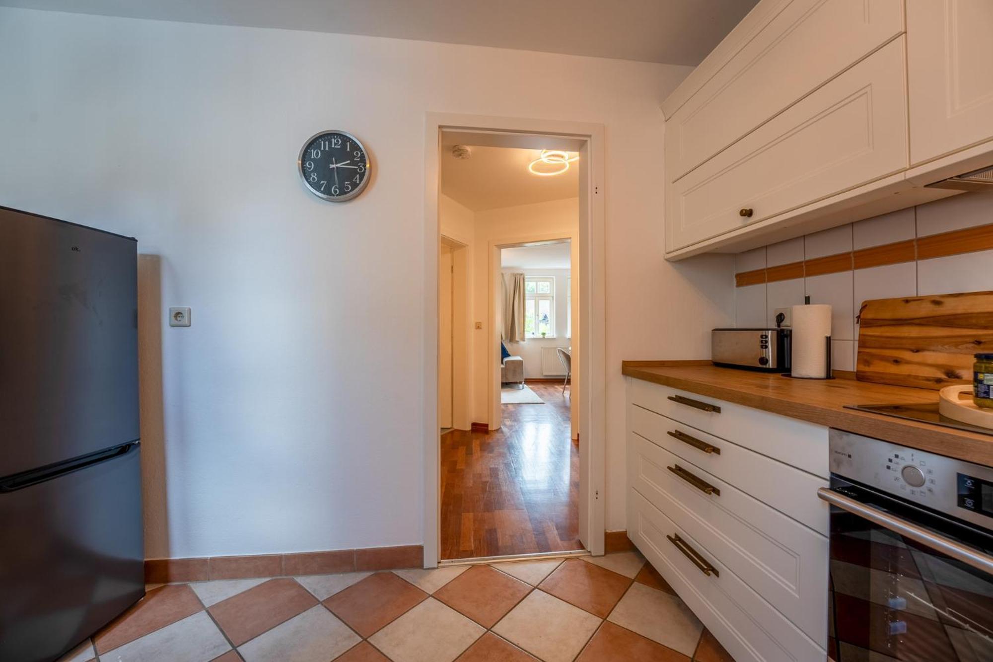 Schlossberg Residences - Markplatz City-Apartment Вайнхайм Екстериор снимка