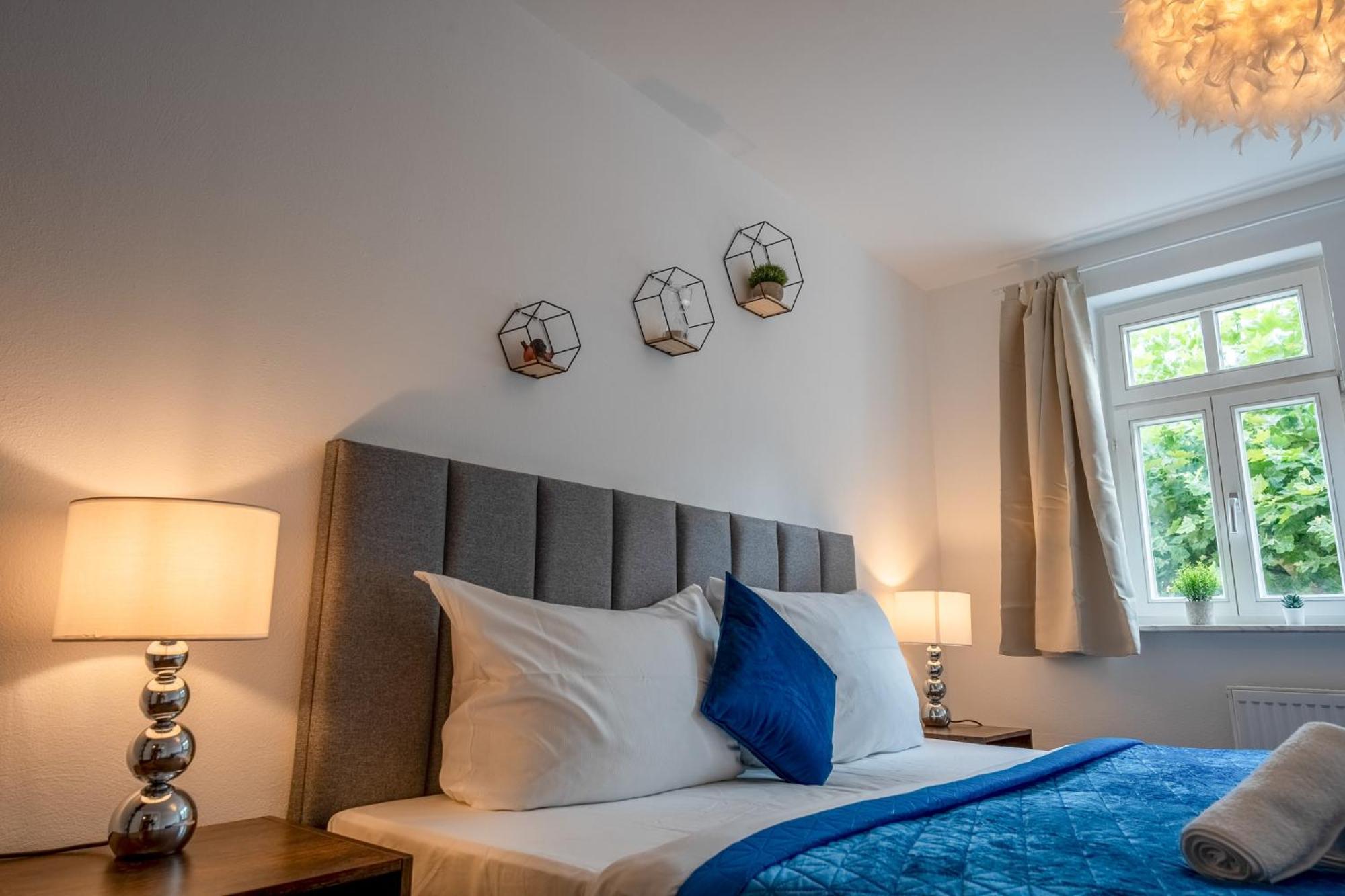 Schlossberg Residences - Markplatz City-Apartment Вайнхайм Екстериор снимка