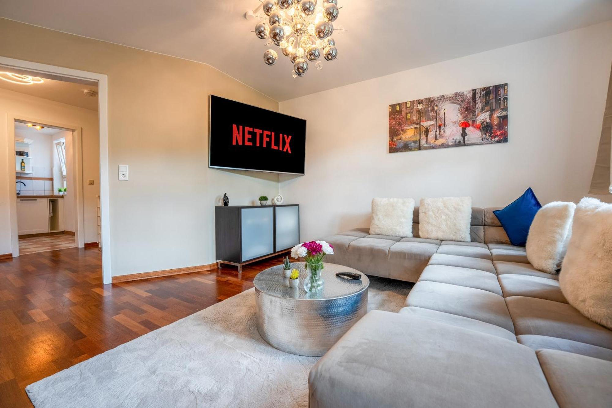 Schlossberg Residences - Markplatz City-Apartment Вайнхайм Екстериор снимка