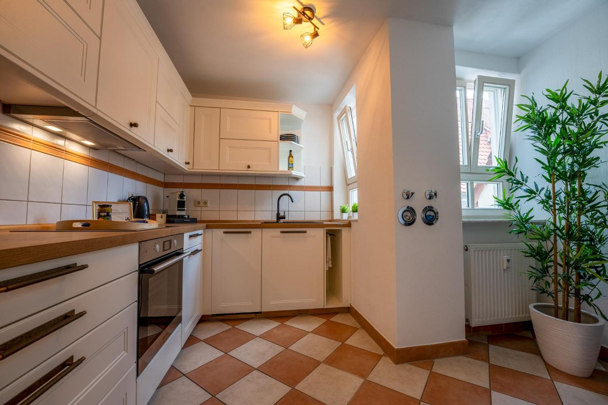 Schlossberg Residences - Markplatz City-Apartment Вайнхайм Екстериор снимка