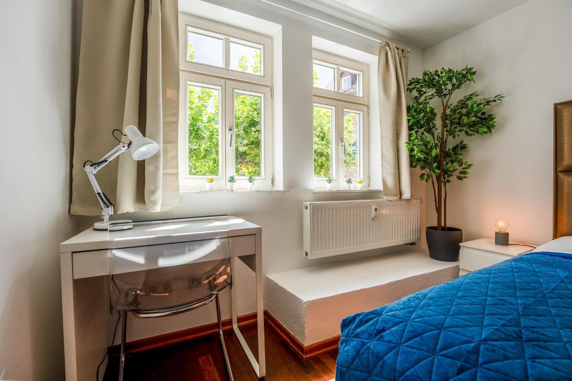 Schlossberg Residences - Markplatz City-Apartment Вайнхайм Екстериор снимка