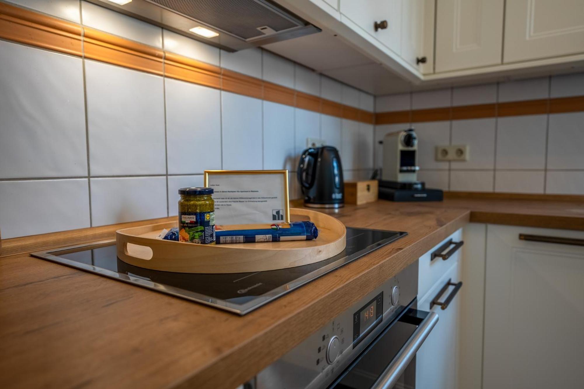 Schlossberg Residences - Markplatz City-Apartment Вайнхайм Екстериор снимка