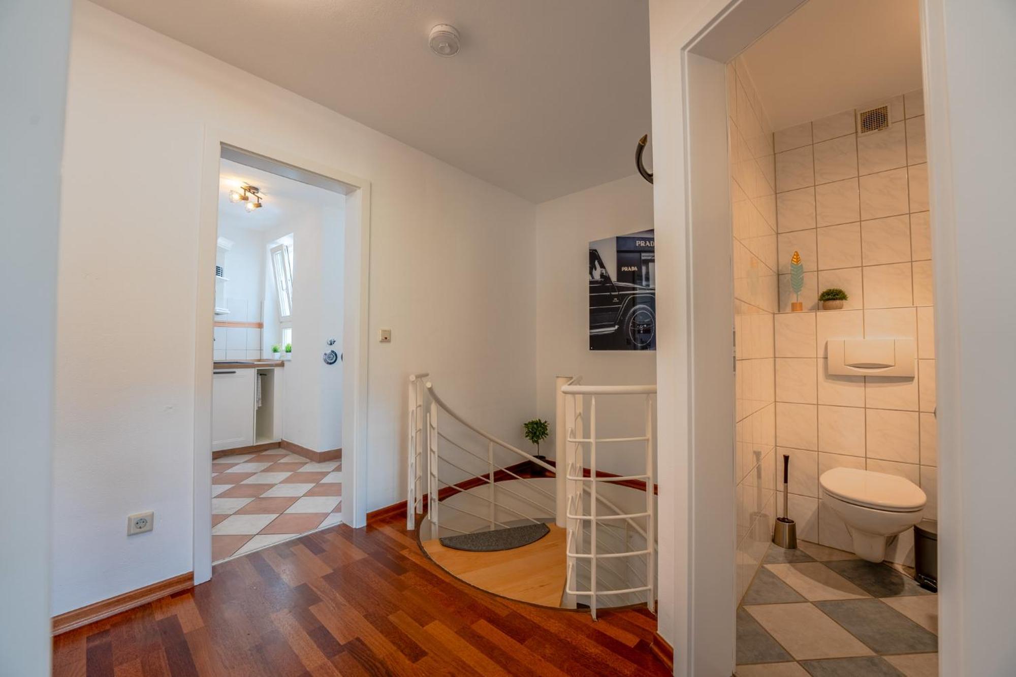 Schlossberg Residences - Markplatz City-Apartment Вайнхайм Екстериор снимка